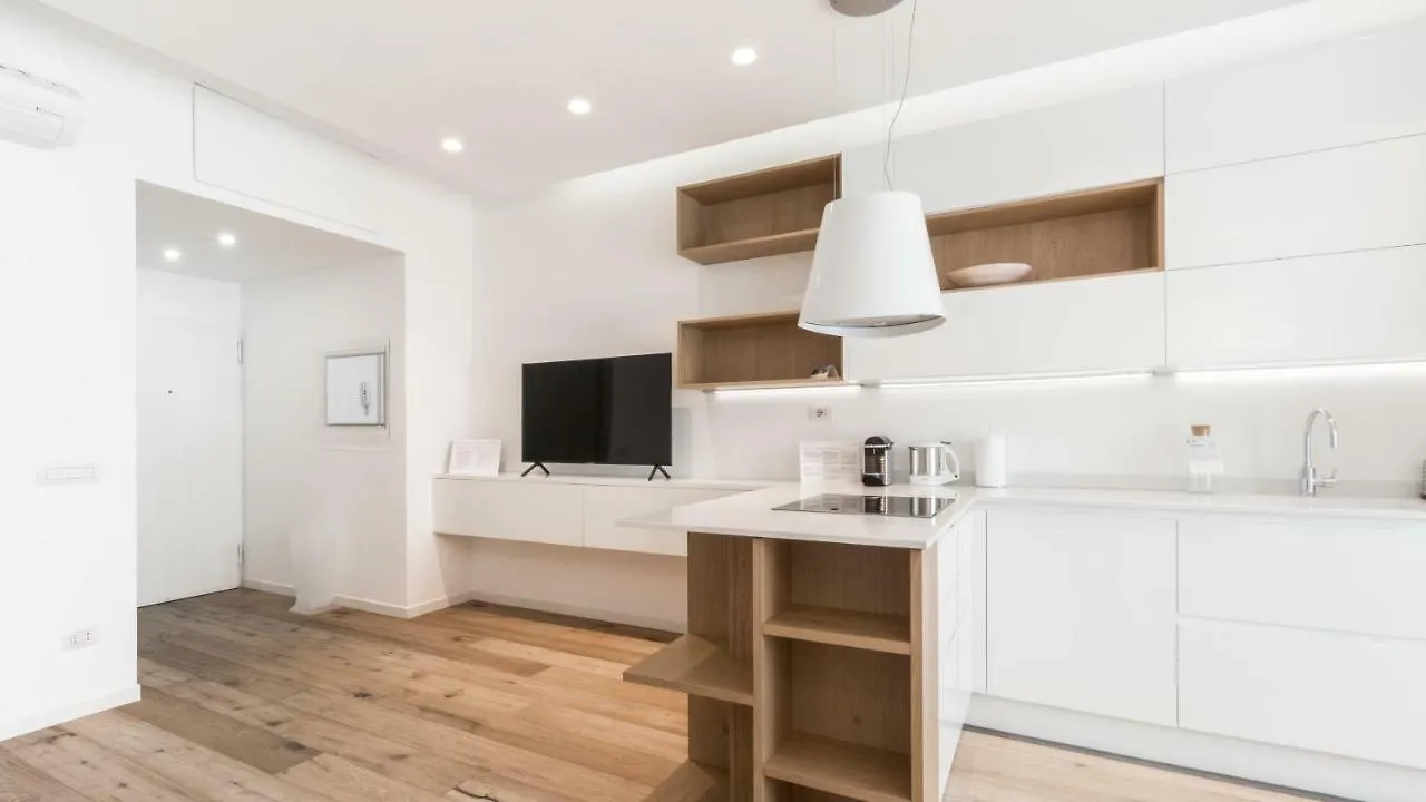 Italianway - De Cristoforis 12 Flat Apartment Milan