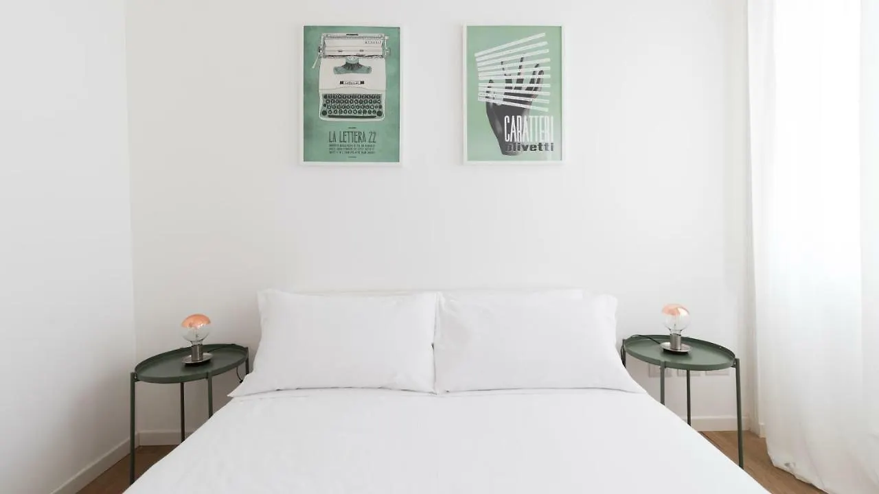 Italianway - De Cristoforis 12 Flat Apartment Milan Italy