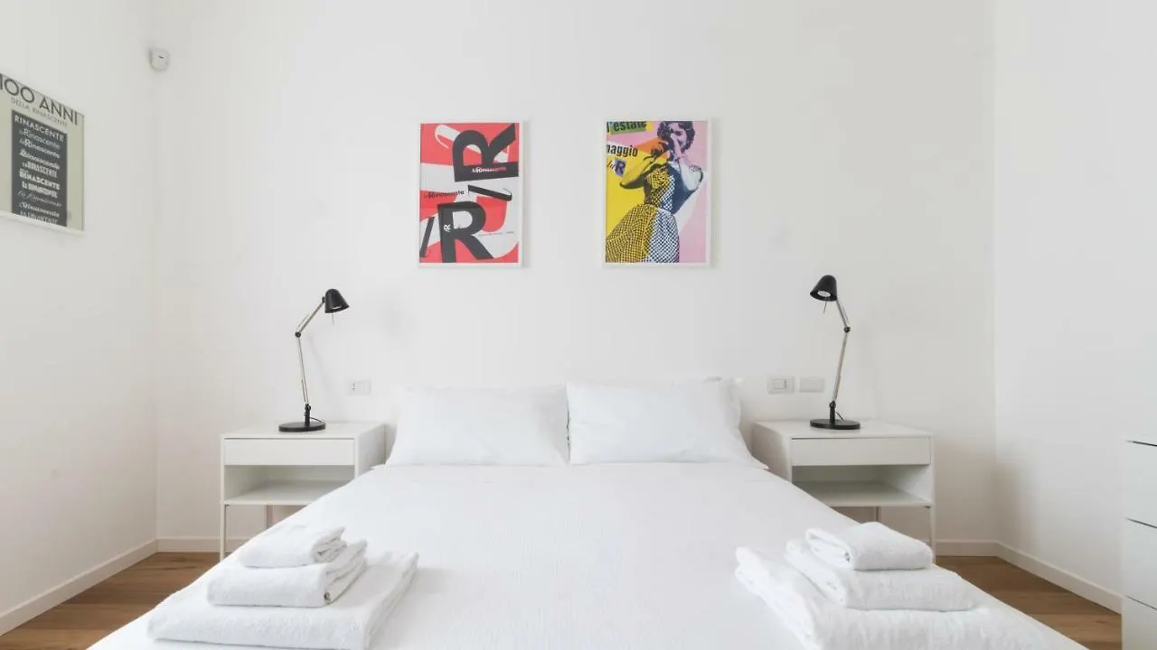 Italianway - De Cristoforis 12 Flat Apartment Milan