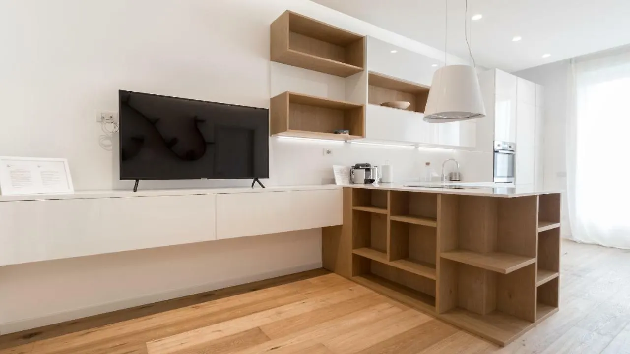 Italianway - De Cristoforis 12 Flat Apartment Milan Italy