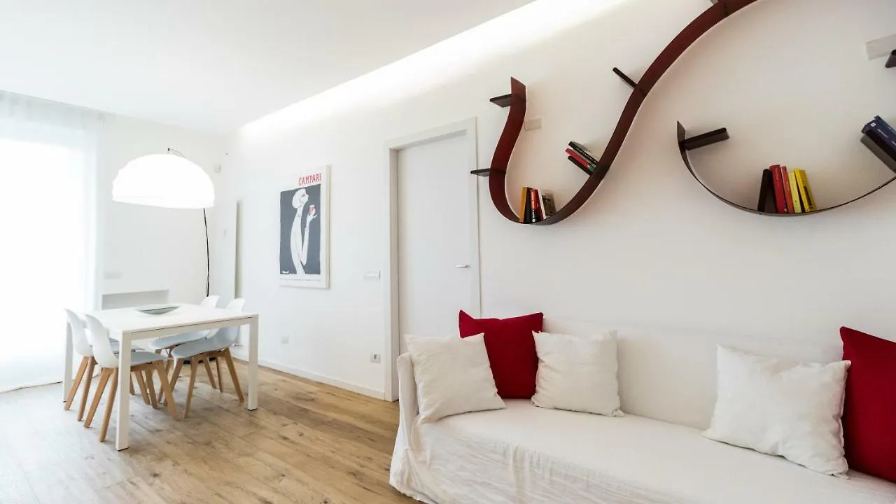 Appartamento Italianway - De Cristoforis 12 Flat Milano