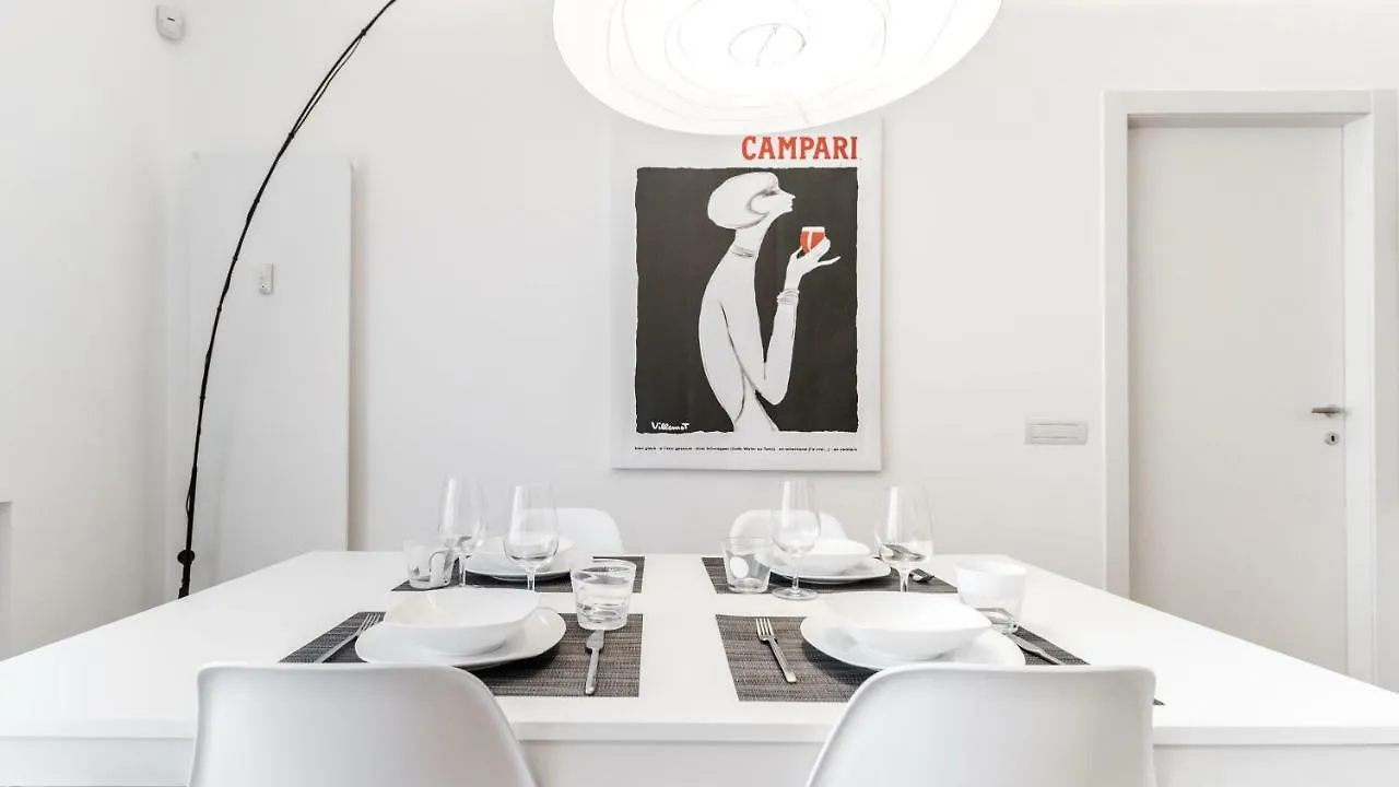 Appartamento Italianway - De Cristoforis 12 Flat Milano Italia